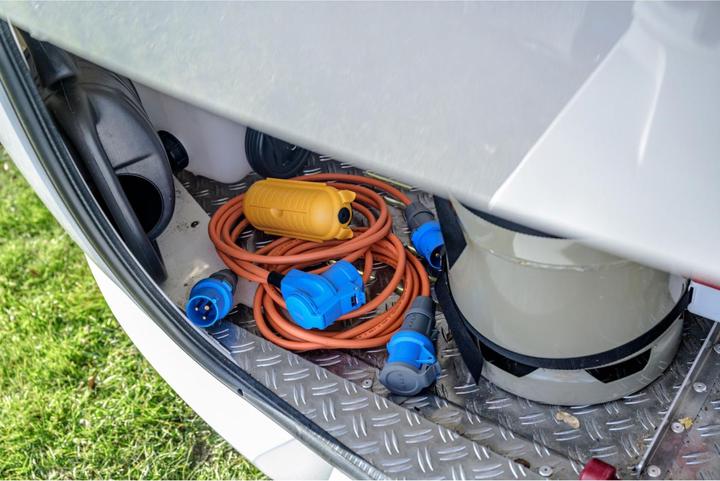 Immagine prodotto Brennenstuhl Starter Set Camping (3 m, CEE)