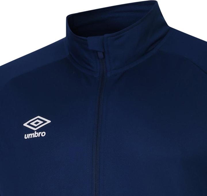Produktbild Umbro Childrens/Kids Total Training Knitted Track Jacket (140)