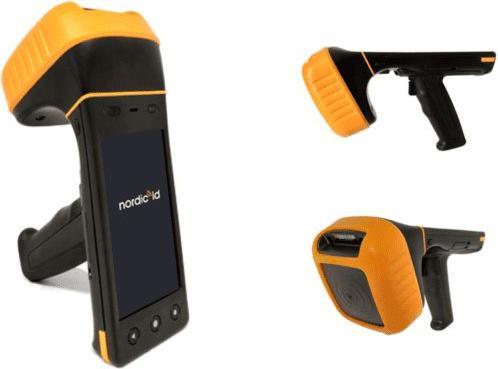 Image du produit Nordic ID HH85 ACD - Lecteur RFID UHF
