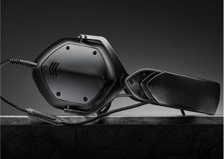 Actual product image V-Moda Crossfade LP2 (NC, Cable)