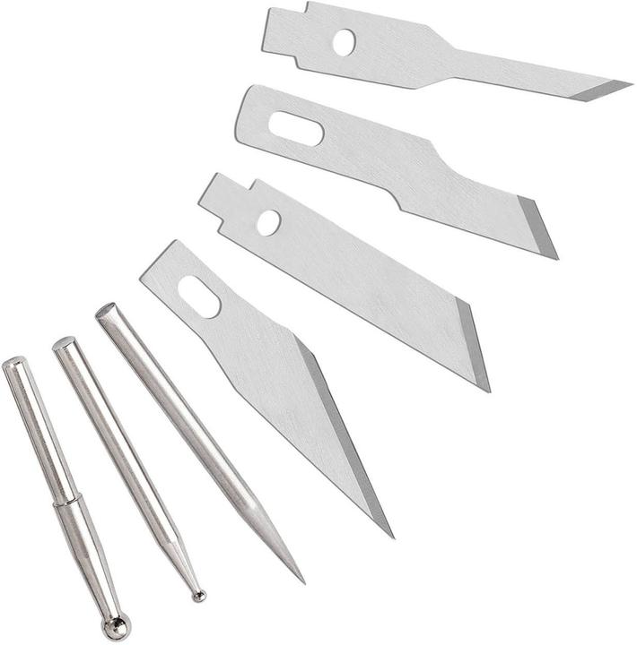 Produktbild Wedo Bastelwerkzeug-Set Comfortline (Cutter)