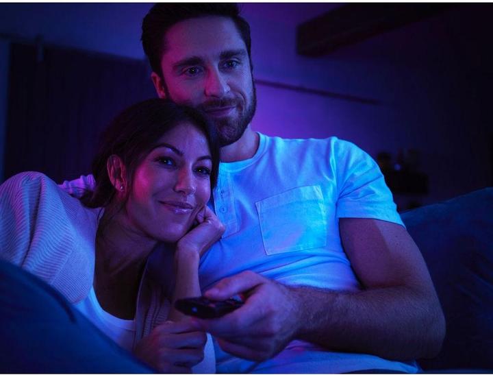 Actual product image Philips Hue Play HDMI Sync Box