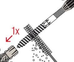 Immagine prodotto Fischer TherMax 10/180 M10 (20 pz.)