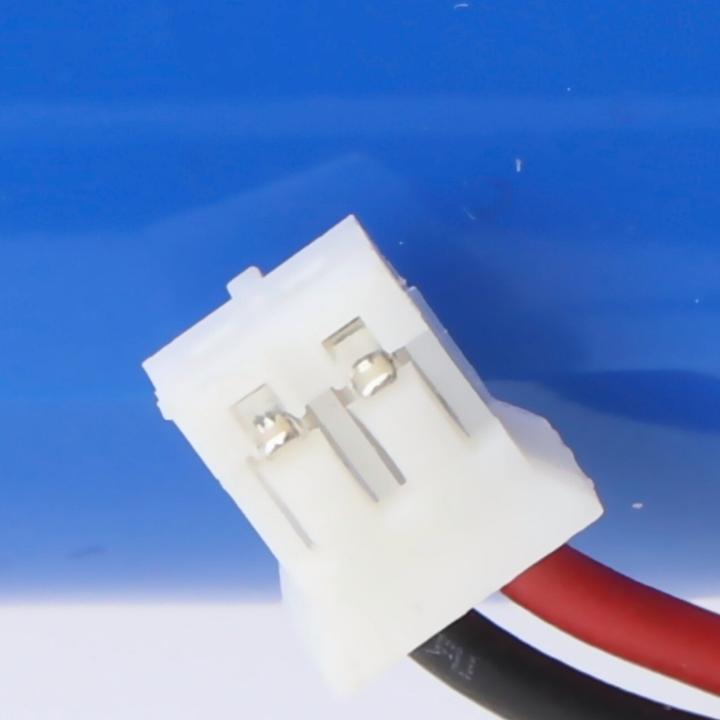 Actual product image AccuCell Battery Daitem RXU03X, SH511AX, SH512AX, SH513AX, SH514AX, SH501AX, SH502AX (1300 mAh)