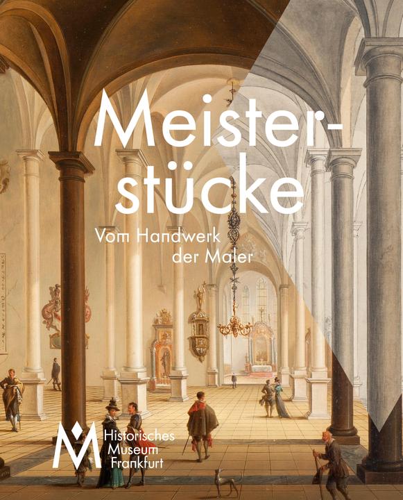 Produktbild Meisterstücke (Deutsch, Andreas Tacke, Wolfgang Cillessen, 2019)