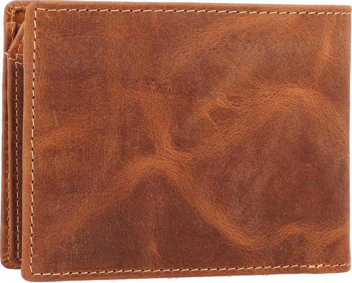 Image du produit Greenburry Porte-monnaie Vintage Signe du zodiaque en cuir 12 cm