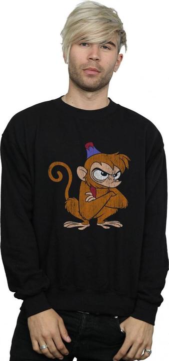 Produktbild Disney Aladdin Classic Angry Abu Sweatshirt (S)
