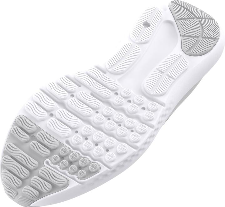 Image du produit Christina Aguilera Under Armour Surge 4 Gris Halo/Blanc Junior (36.5)