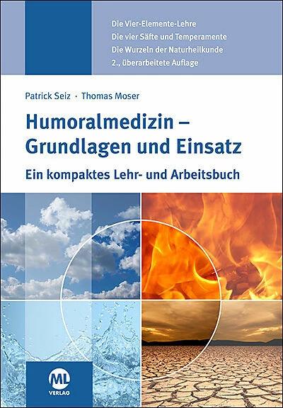 Immagine prodotto Humoralmedizin - Grundlagen und Einsatz (Tedesco, Tommaso Moser, Patrick Seiz, 2018)