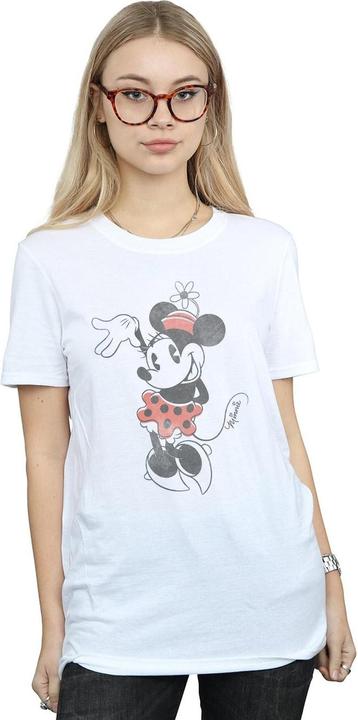 Image du produit Disney - T-shirt MINNIE MOUSE WAVING - Femme (L)