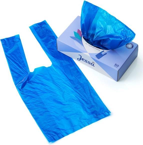 Produktbild dm Jessa Entsorgungsbeutel (50 x)