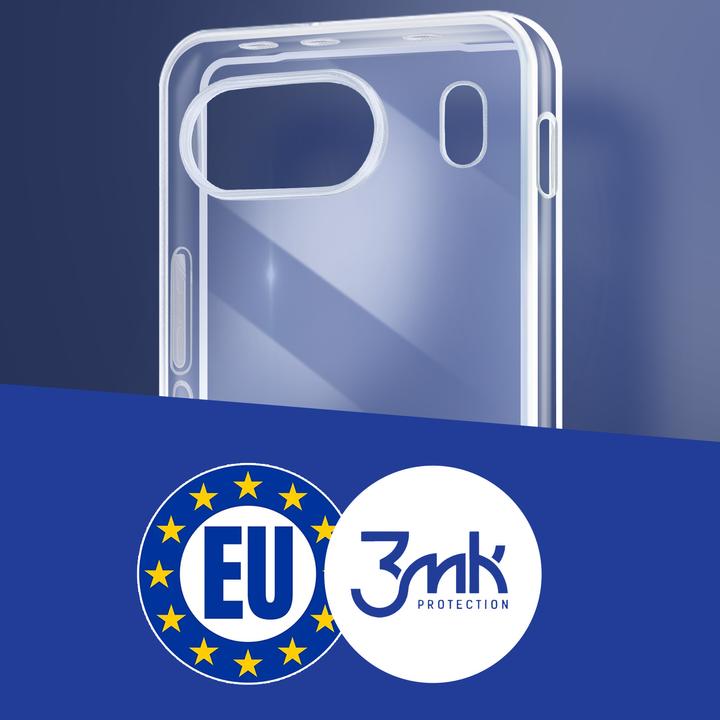 Image du produit 3MK Clear Case (OnePlus Nord 4)
