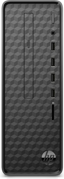 HP Slim DT S01-pF4540nz PC CH (Intel Core i5-14400, 16 Go, 1000 Go, UHD Graphics 730)