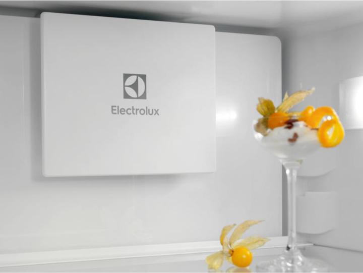 Actual product image Electrolux ENT6ME18SX Built-in Combined Refrigerator 273 (248 l)
