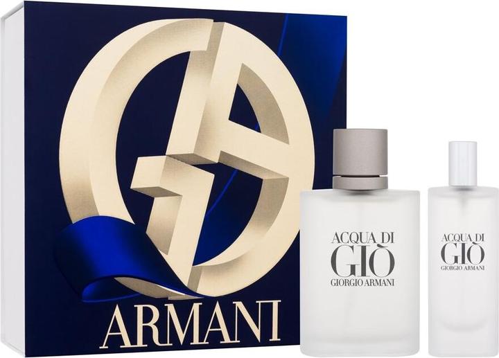Immagine prodotto Giorgio Armani Set Acqua Di Gio Pour Homme EdT 50 ml + EdT 15 ml