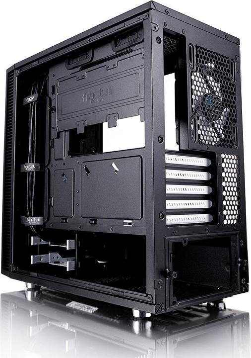 Actual product image Fractal Define Mini C TG (mATX)