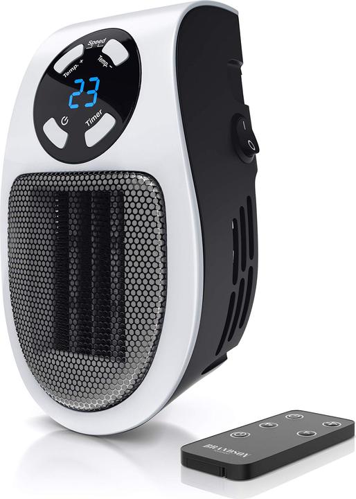 Immagine prodotto CSL Riscaldatore a ventola (500 W)