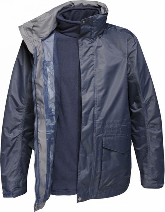 Actual product image Regatta Jacket Benson Iii With hood (3XL)