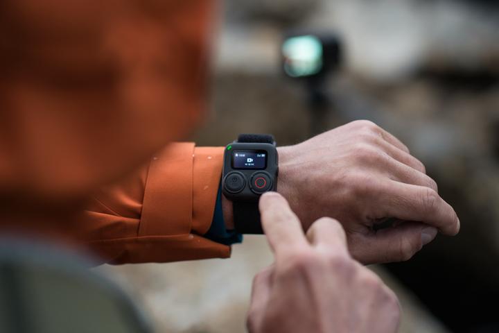 Image du produit DJI Contrôleur à distance Osmo Action GPS Bluetooth (Osmo Action 5 Pro, Osmo Action 4)