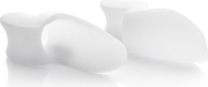 Image du produit InnovaGoods Coussinets en silicone pour cors Bunilief paquet de 2 unités (Réduire la pression)