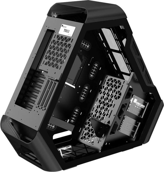Produktbild Jonsbo TR03-A (Mini-ITX, ATX, mATX)
