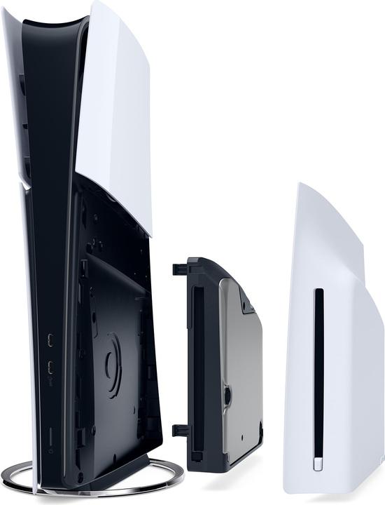 Image du produit Sony Lecteur de disque pour les consoles PS5 Slim Digital Edition (PS5 Digital Edition, PS5)