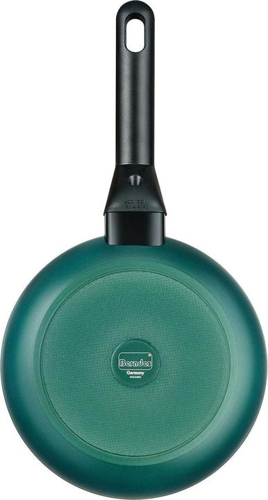 Productafbeelding Berndes Koekenpan 20 cm Eco Recyle+, koekenpan geschikt voor inductie, antiaanbaklaag, 100% gemaakt van (20 cm, Koekenpan, Aluminium)