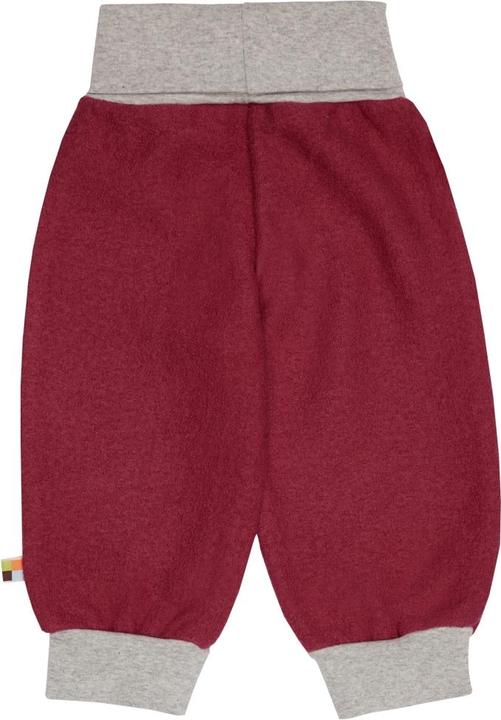 Produktbild loud + proud Hose Wollwalk (74)