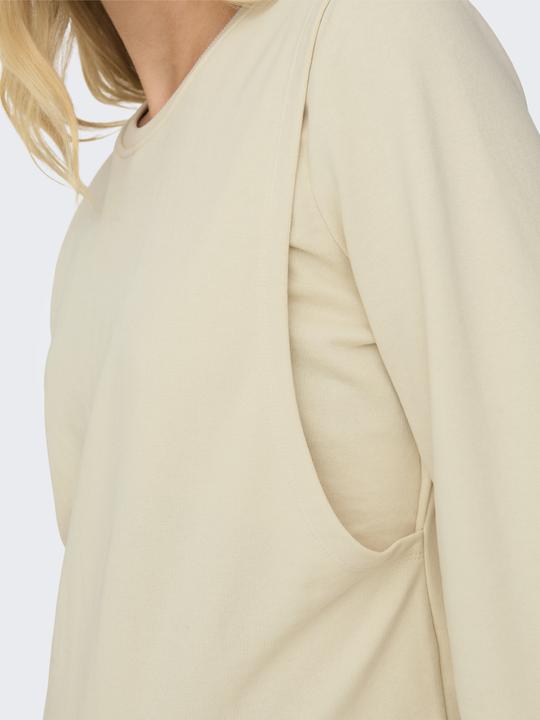 Actual product image Only Maternity OLMAGATHE Sweatshirt Sweatshirt (L)