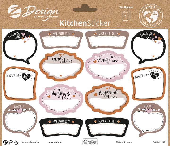 Immagine prodotto Avery Cucina