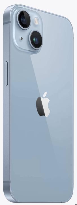 Image du produit Apple iPhone 14 (128 Go, Bleu, 6.10", SIM + eSIM, 12 Mpx, 5G)