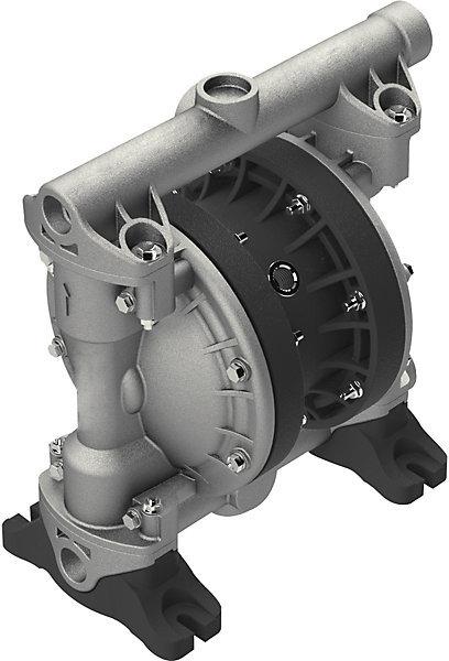 Actual product image Lutz Double diaphragm pump 1"