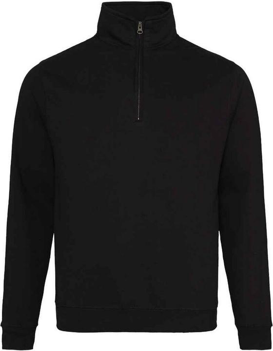 Immagine prodotto Awdis - Felpa Tinta Unita con Zip al Collo - Uomo (S)