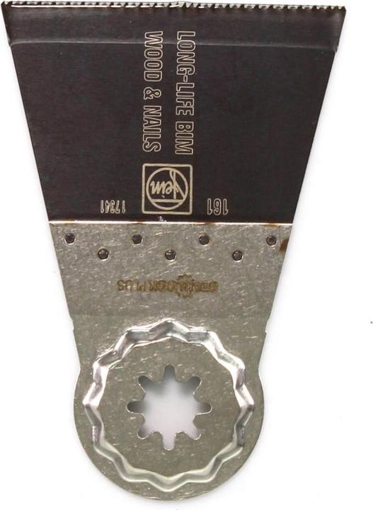 Actual product image Fein Bimetal plunge cut saw blade 65 mm