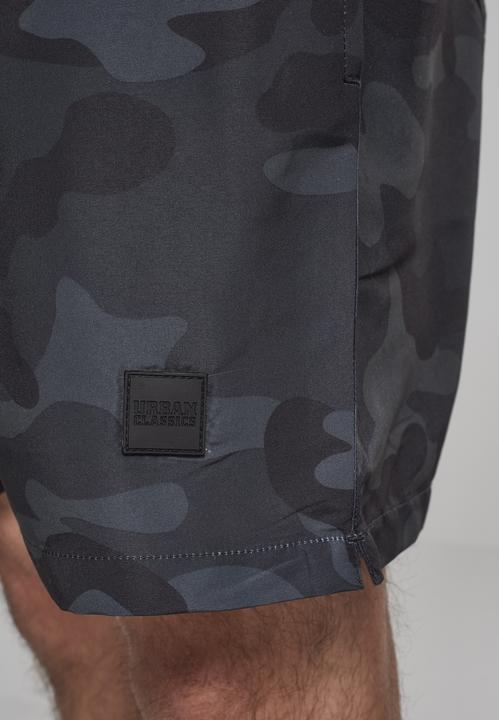 Actual product image Urban Classics Camo Swimshorts (3XL)