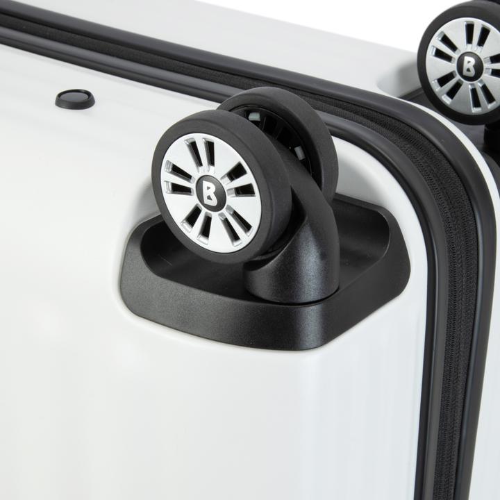 Produktbild Bogner Trolley + Koffer Piz Deluxe C55 Trolleycase SVZ 4W (38 l, Handgepäck (bis 50l))