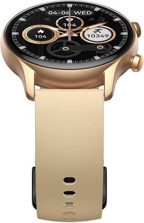 Actual product image Zeblaze Btalk 3 Plus Smartwatch (Gold)