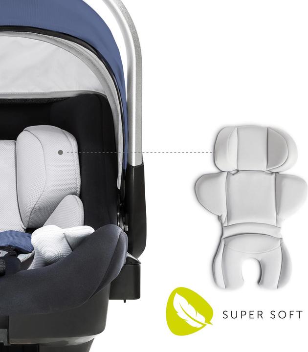 Immagine prodotto Hauck iPro Baby i-Size (Seggiolino, ECE R129/i-Size Standard)