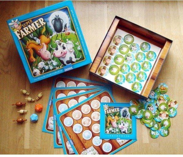 Image du produit Super Farmer