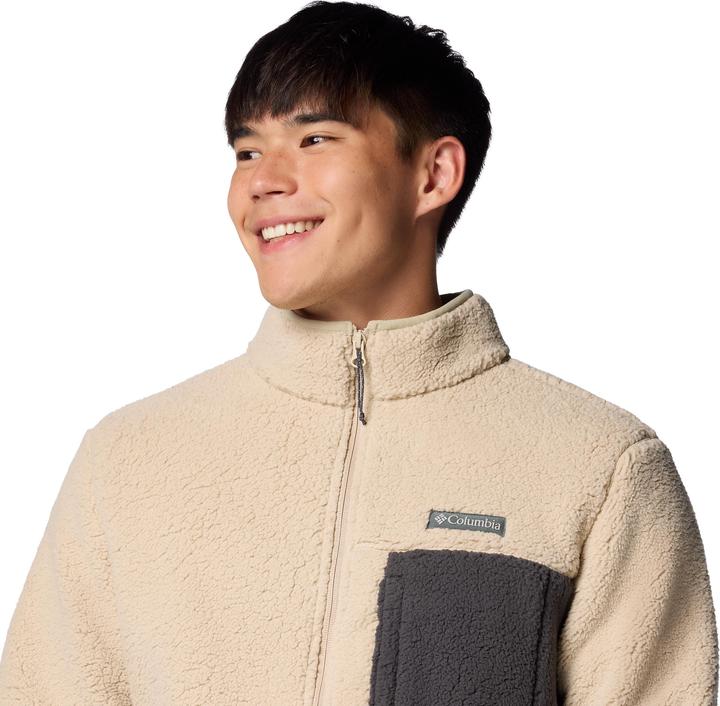 Image du produit Columbia Polaire poids lourd Mountainside (S)
