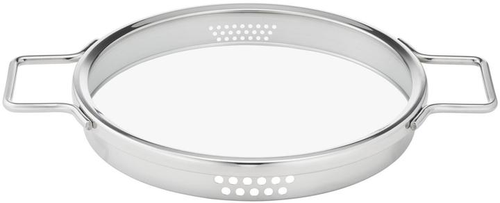 Image du produit Tefal Faitout Nordica 20 cm (20 cm, Casserole, Acier inoxydable)
