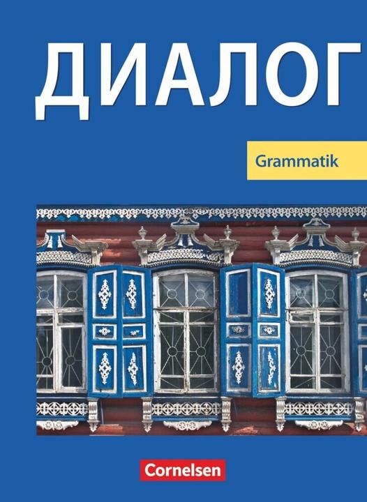 Produktbild Dialog 1.-5. Lernjahr. Neue Ausgabe. Grammatik (Deutsch, 2010)
