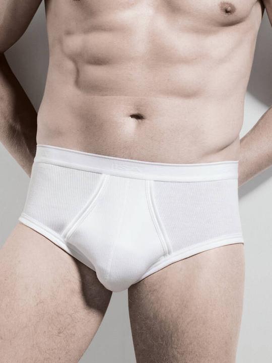 Produktbild ISA Bodywear Slip mit Eingriff (L, Einzelpack)
