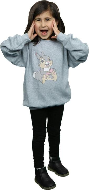 Immagine prodotto Disney Felpa Thumper (Tamburino) Ragazze (116)