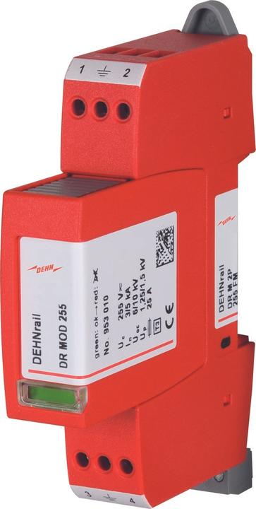 Produktbild Dehn SOEHNE Überspannungsableiter rail 2P 255