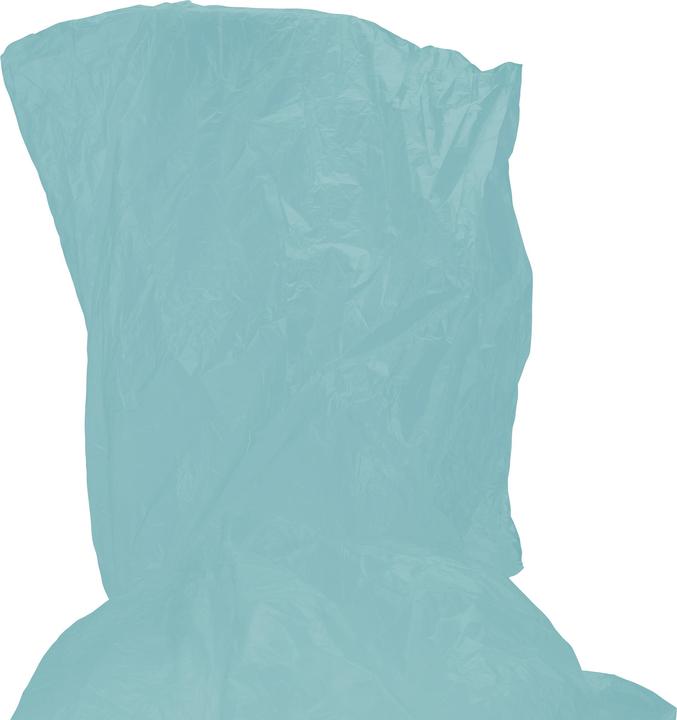 Produktbild Relaxdays Regenponcho (One Size)
