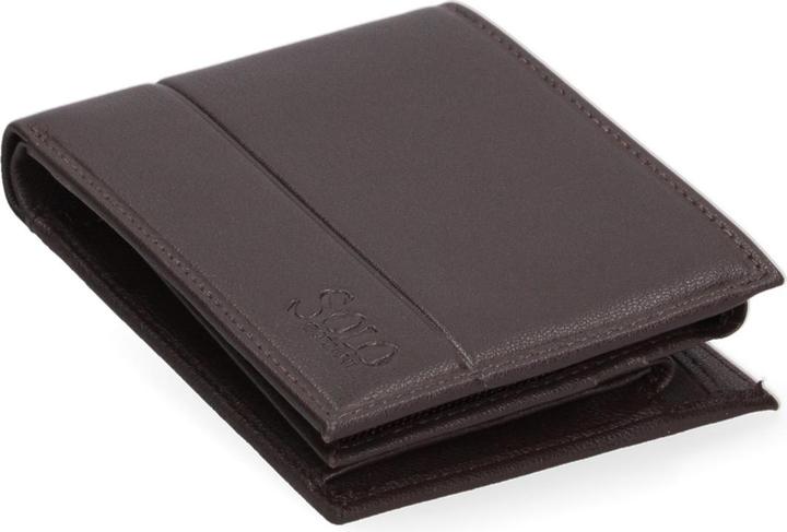 Actual product image Solo Soprani Wallet