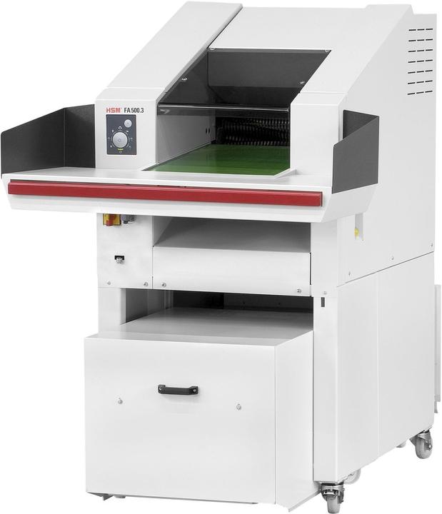 Immagine prodotto HSM Combinazione trituratore-pressa (Taglio delle particelle)