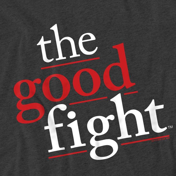 Produktbild The Good Fight TShirt (XXL)