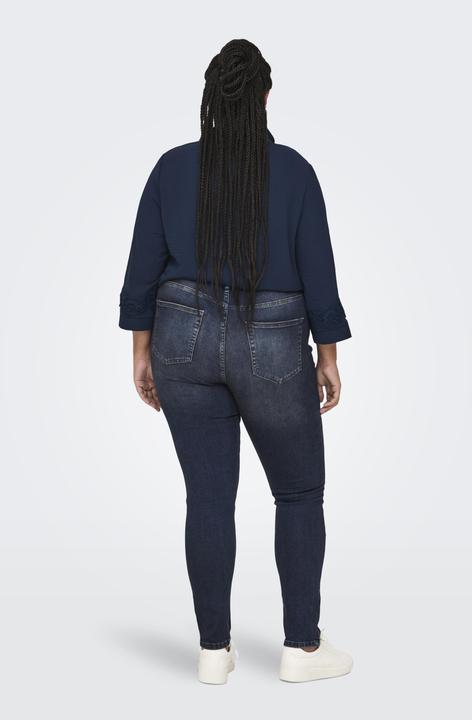 Produktbild Only CARCROSBY Hohe Taille Skinny Fit Jeans Skinny Jeans (50)